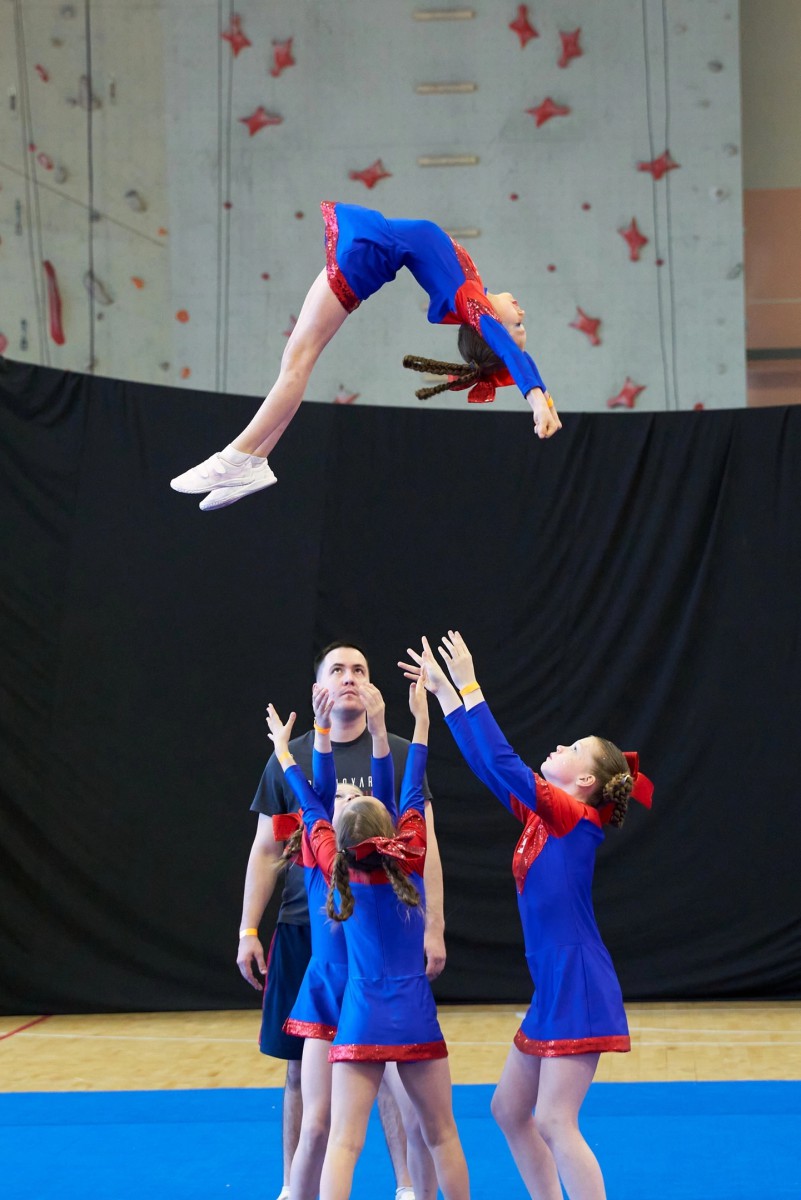 Соревнования по художественной гимнастике «Огни Енисея» — МАОУ «Гимназия № 5» post thumbnail image