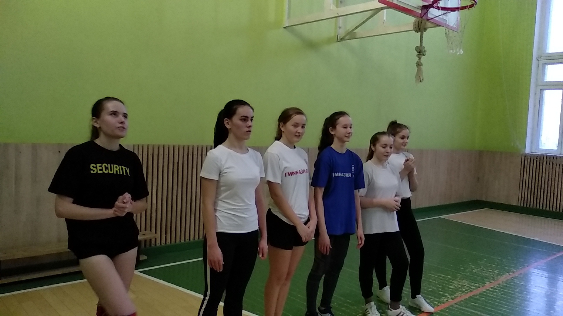Соревнования по волейболу среди девочек — МАОУ «Гимназия № 5» post thumbnail image